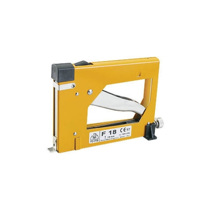 Roma Maestri F18 pistolet mechaniczny do gwoździ ramiarskich