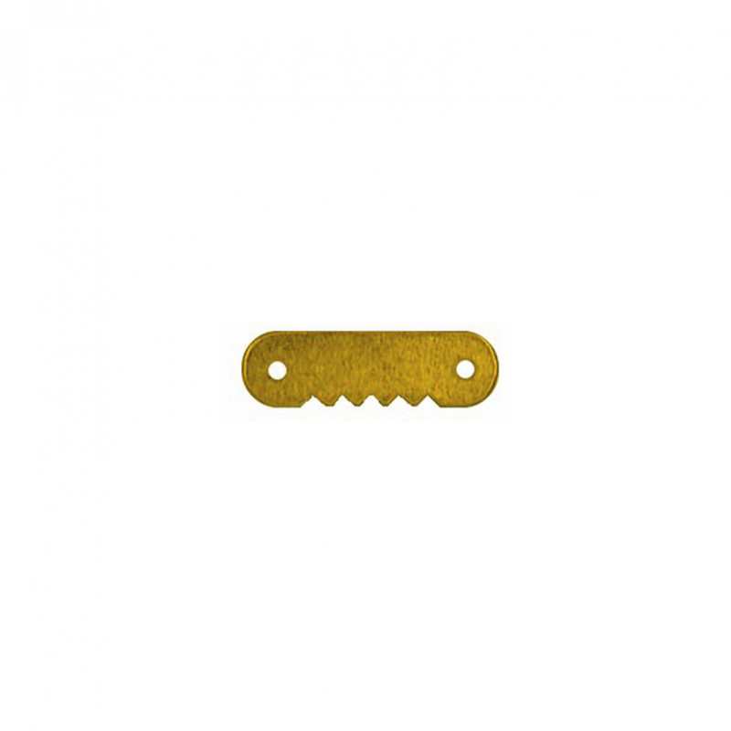 Zawieszki ząbkowane mostkowe ZAZ