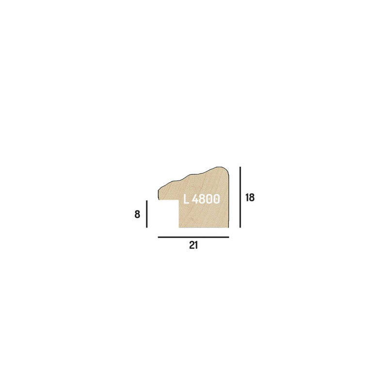 L 4800 na wymiar